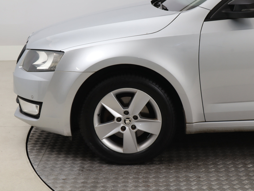 Škoda Octavia, 2014