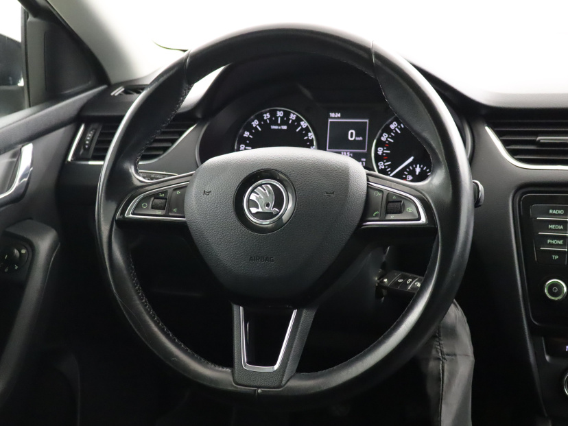 Škoda Octavia, 2014