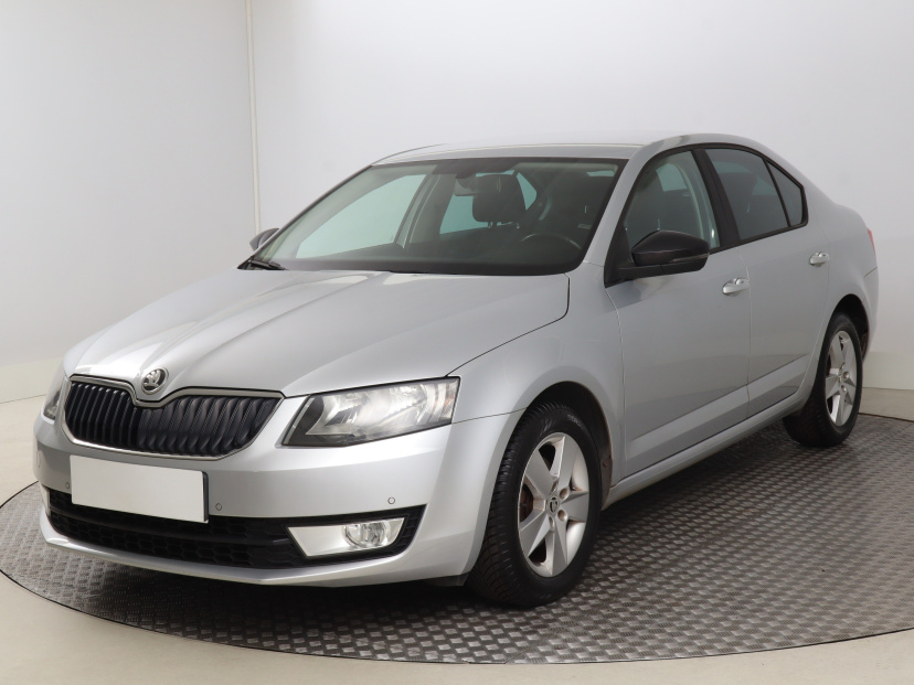Škoda Octavia, 2014