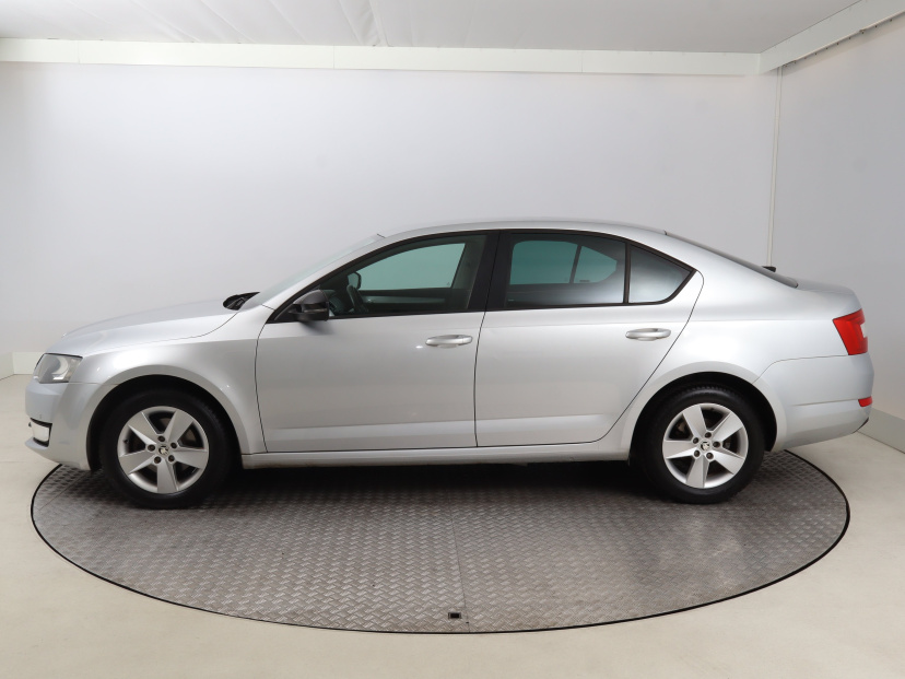 Škoda Octavia, 2014