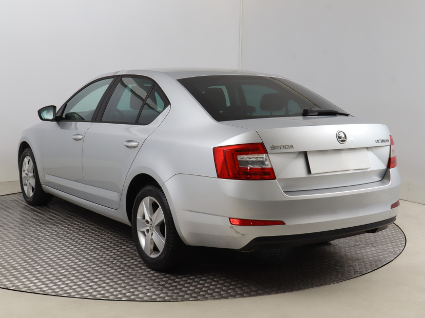 Škoda Octavia, 2014