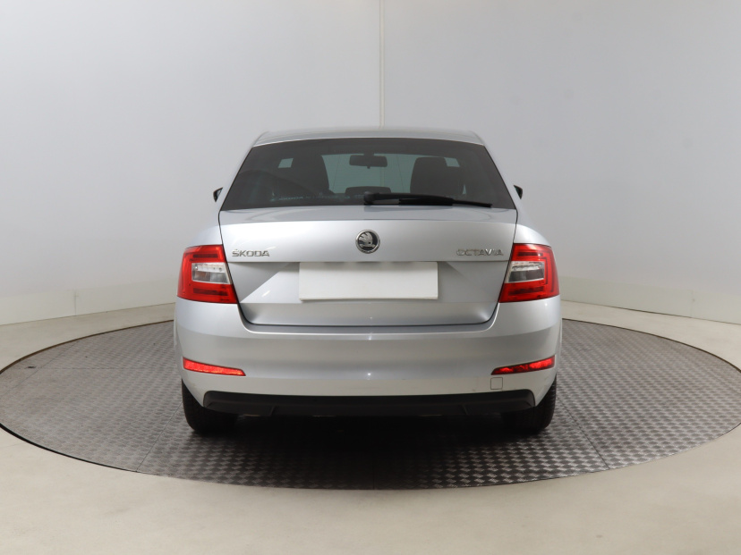 Škoda Octavia, 2014