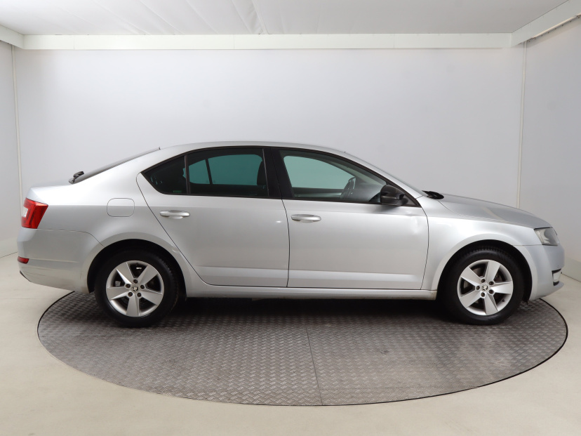 Škoda Octavia, 2014