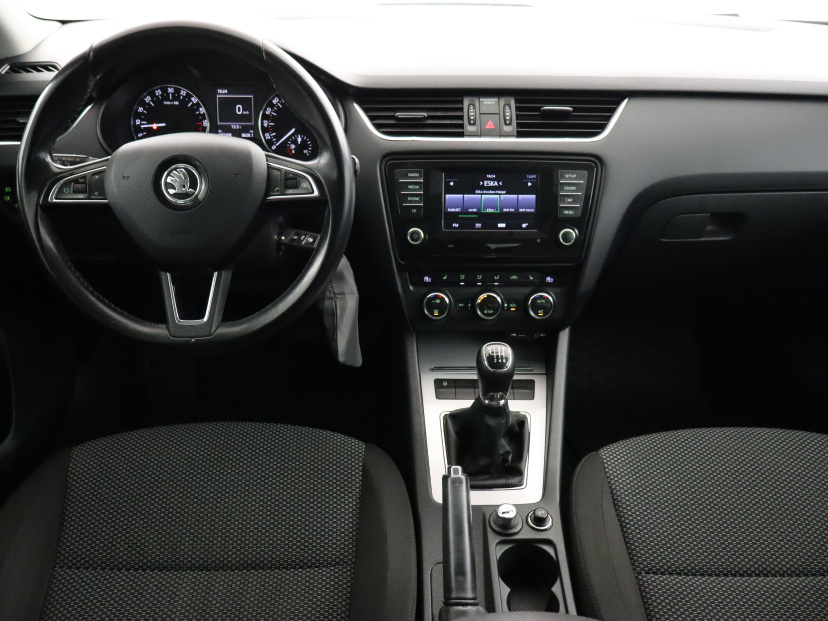Škoda Octavia, 2014