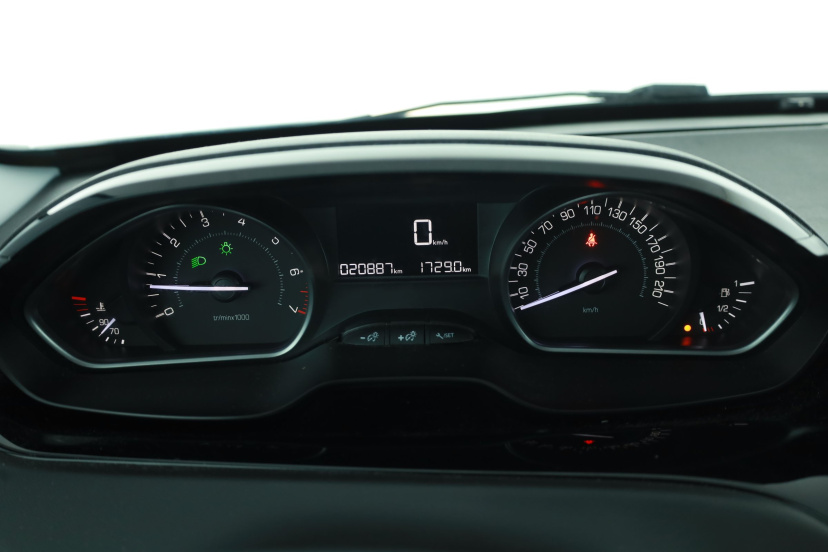 Peugeot 208, 2017