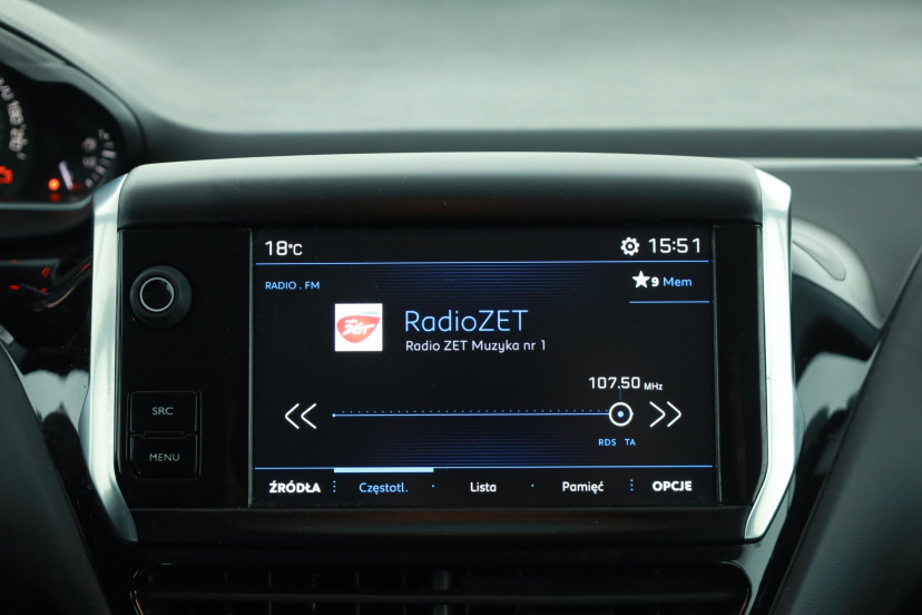 Peugeot 208, 2017