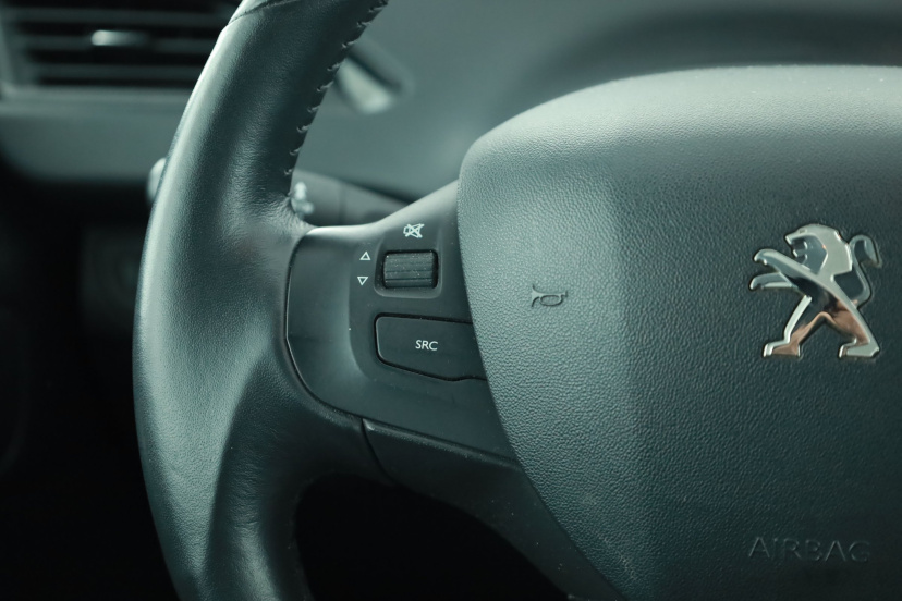 Peugeot 208, 2017