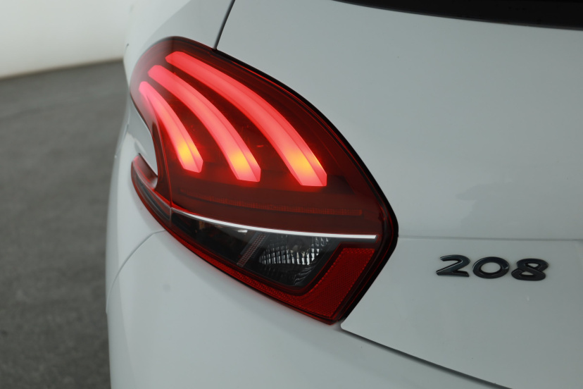 Peugeot 208, 2017