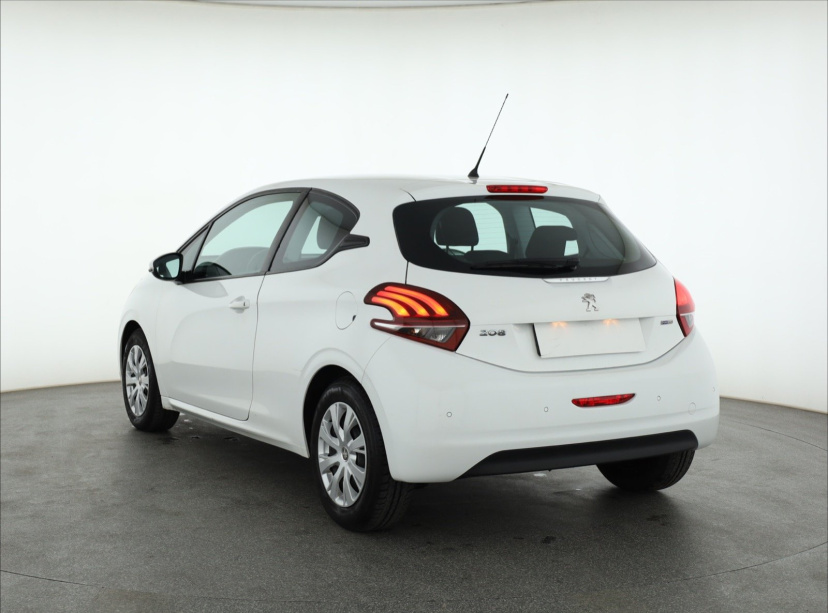 Peugeot 208, 2017