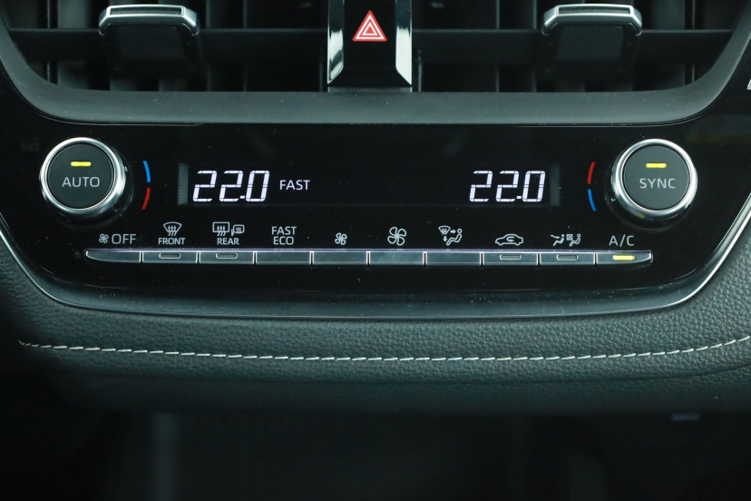 Toyota Corolla, 2023