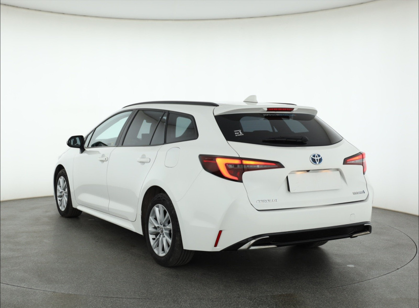 Toyota Corolla, 2023