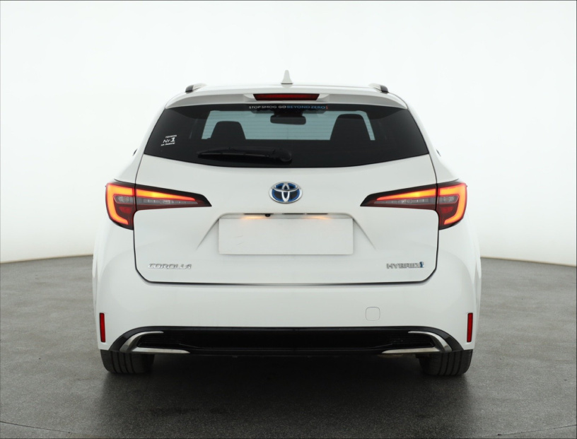 Toyota Corolla, 2023