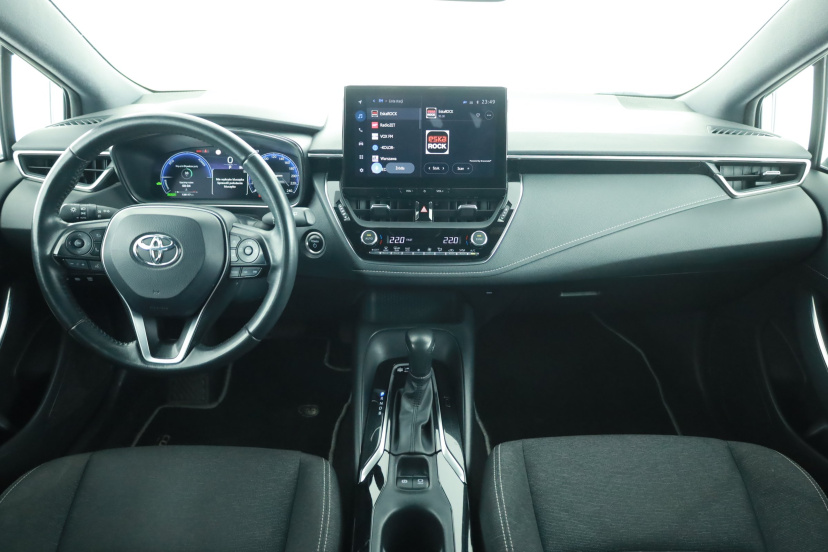 Toyota Corolla, 2023