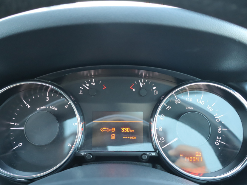 Peugeot 3008, 2011