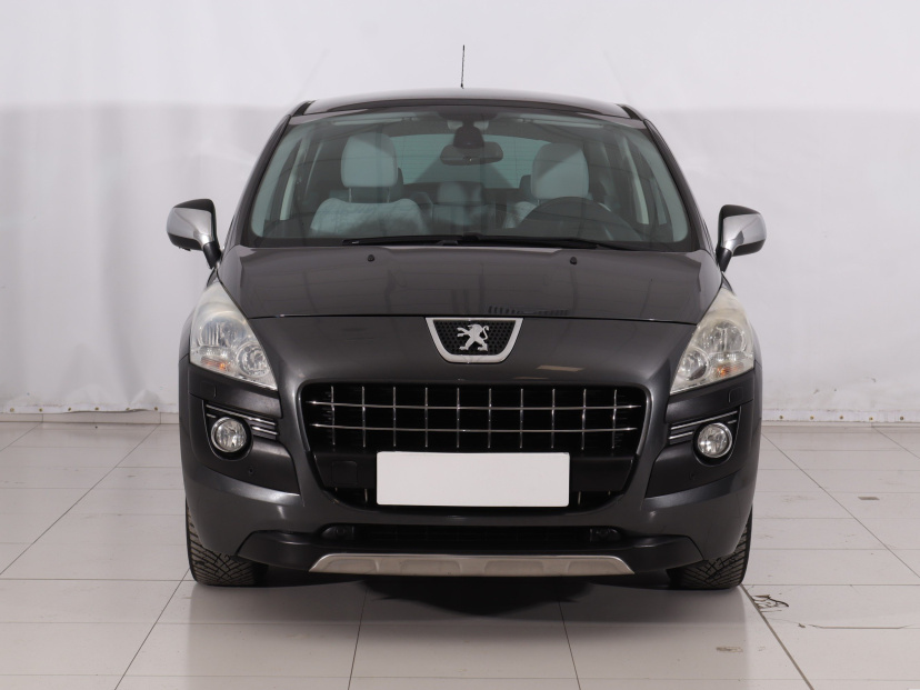 Peugeot 3008, 2011