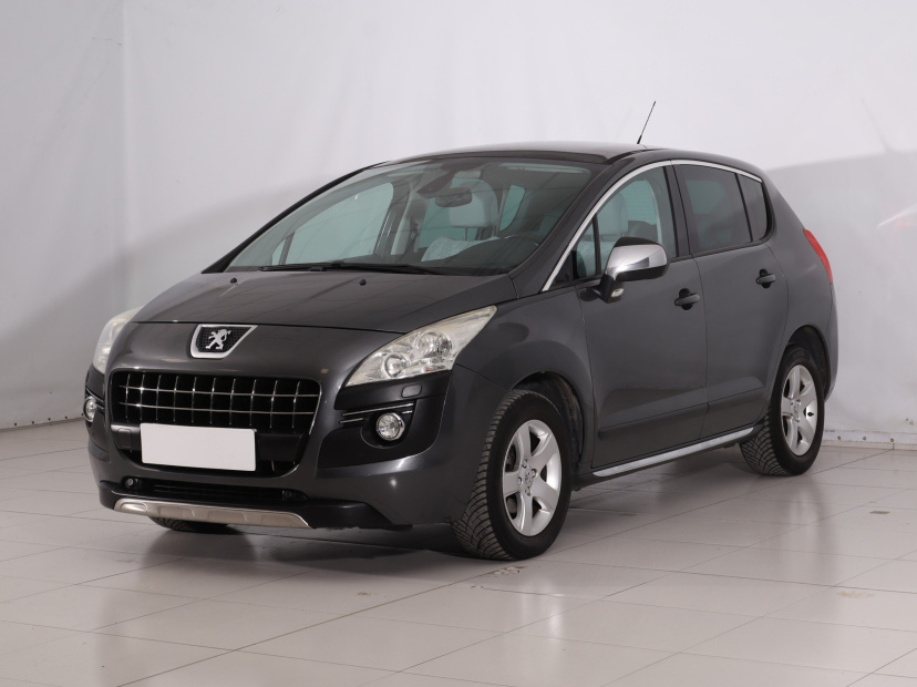 Peugeot 3008, 2011