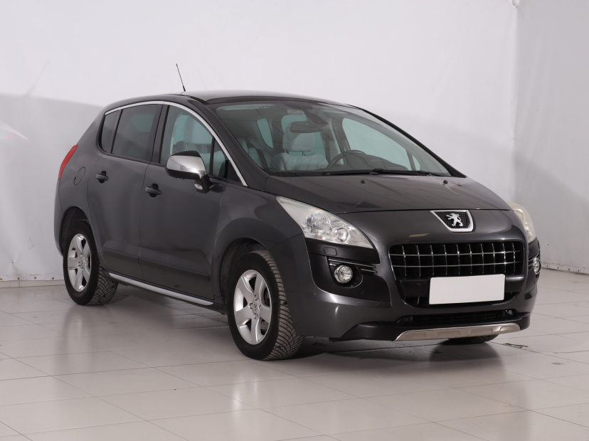 Peugeot 3008, 2011