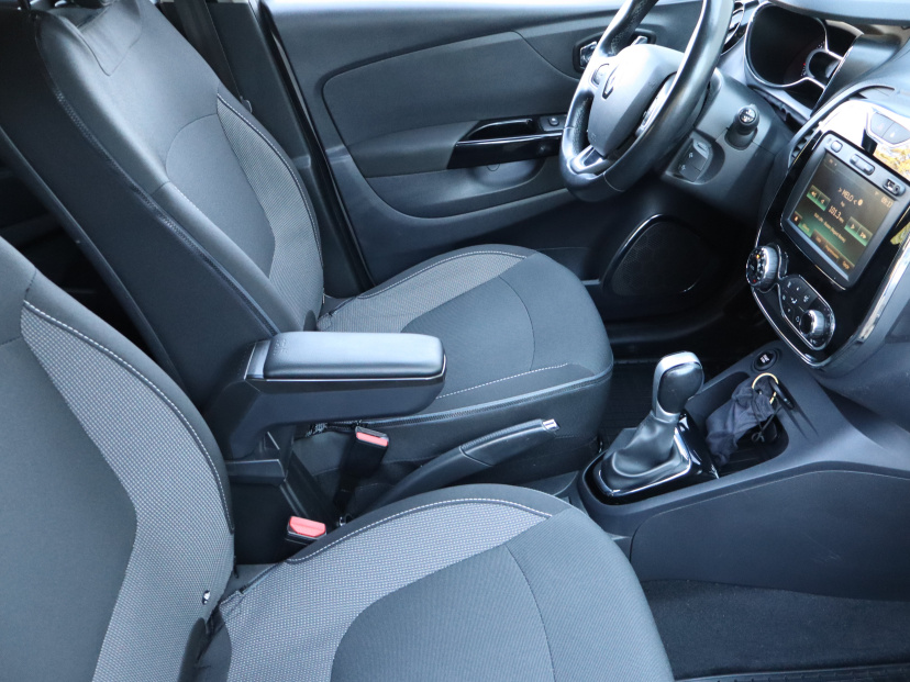 Renault Captur, 2016