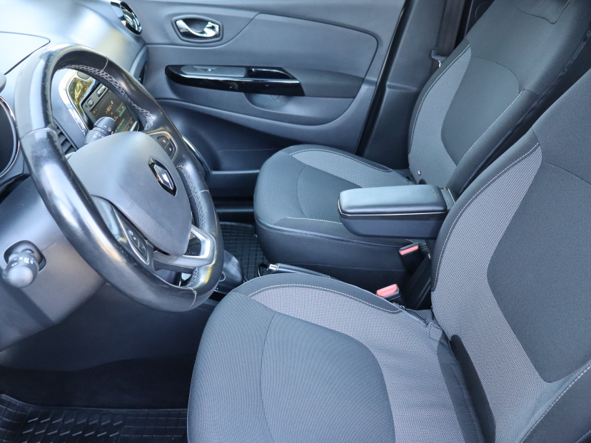 Renault Captur, 2016