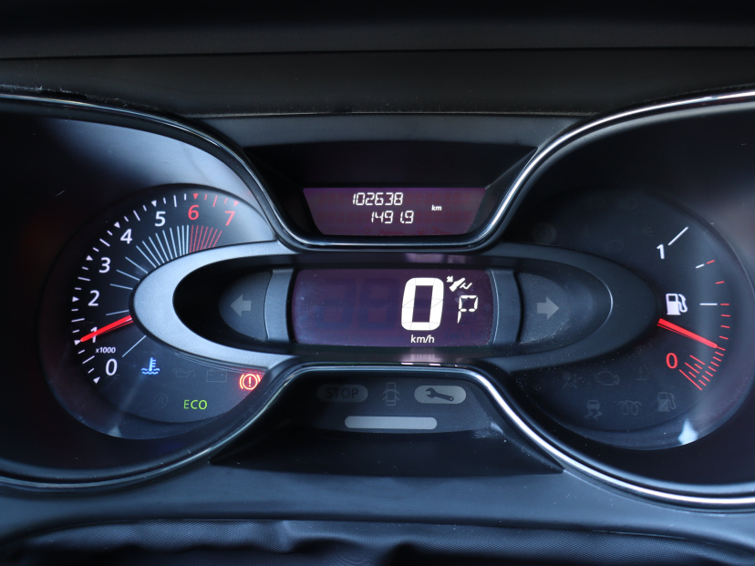 Renault Captur, 2016