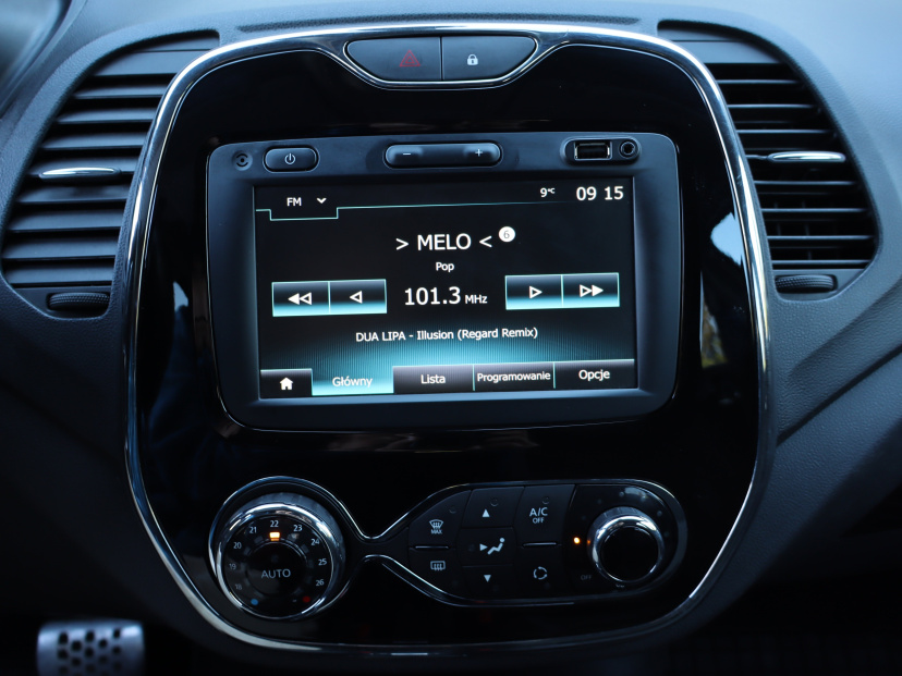Renault Captur, 2016