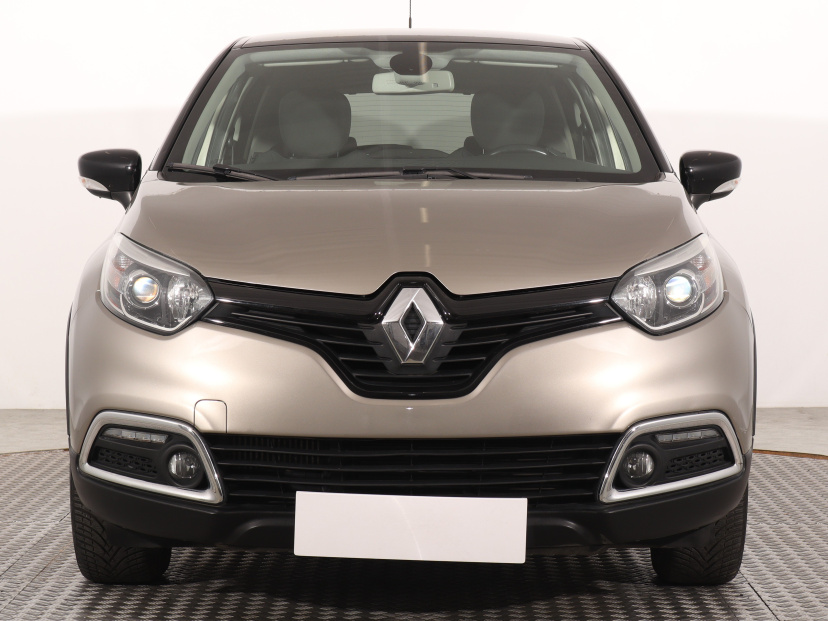 Renault Captur, 2016