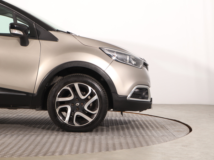 Renault Captur, 2016