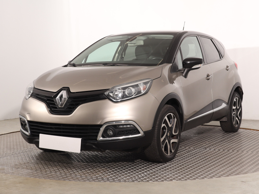 Renault Captur, 2016