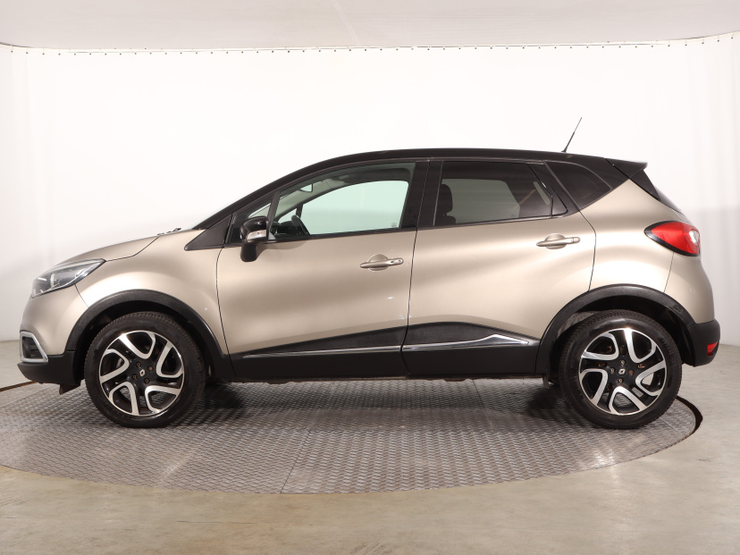 Renault Captur, 2016