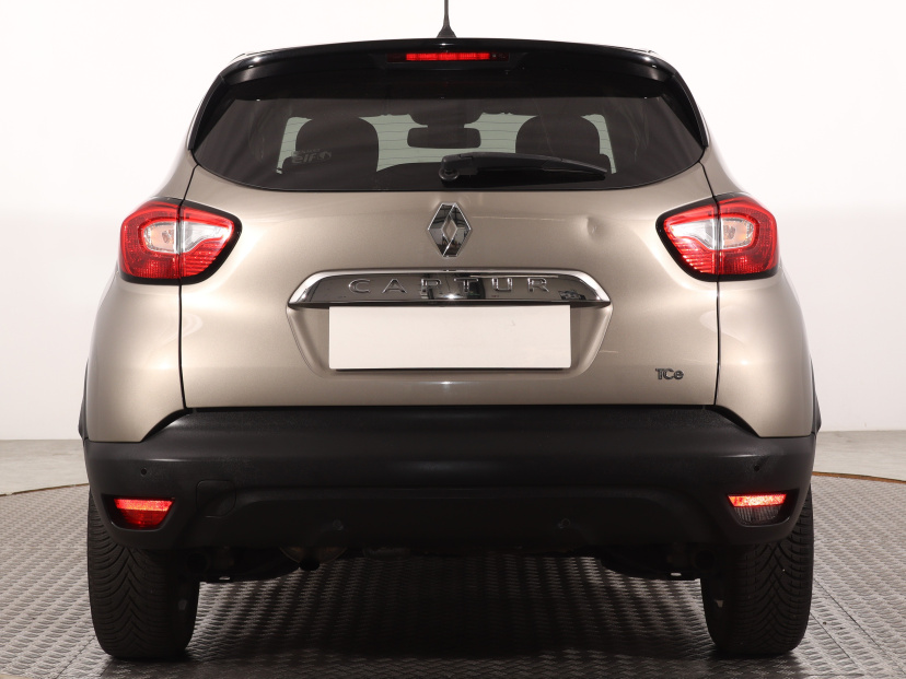 Renault Captur, 2016