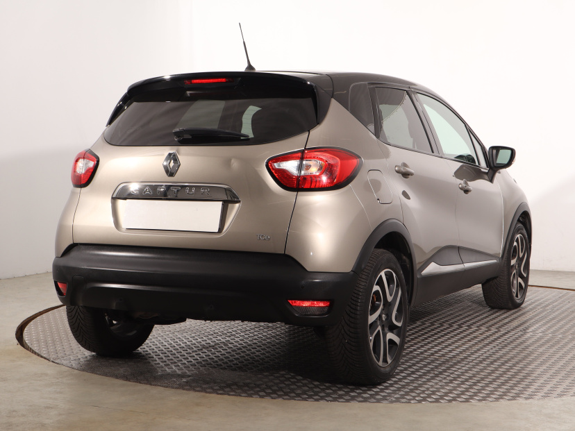 Renault Captur, 2016