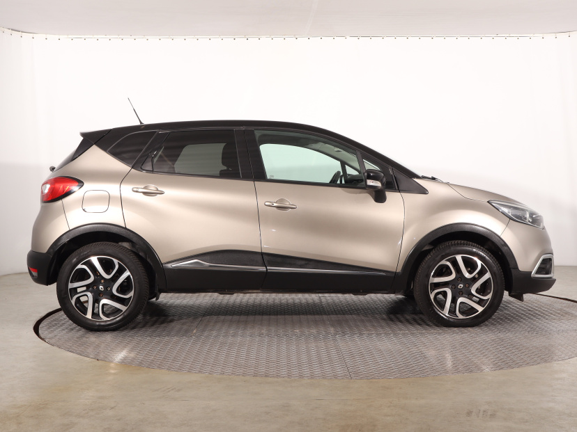 Renault Captur, 2016