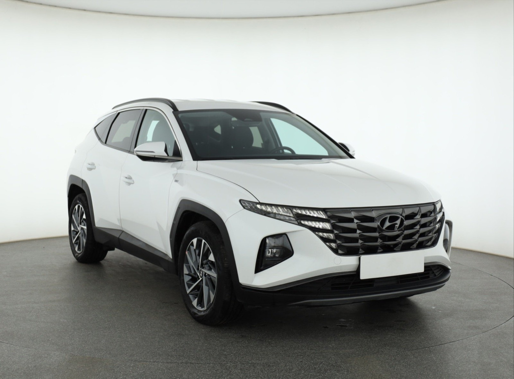 Hyundai Tucson 1.6 T-GDI 48V MHEV