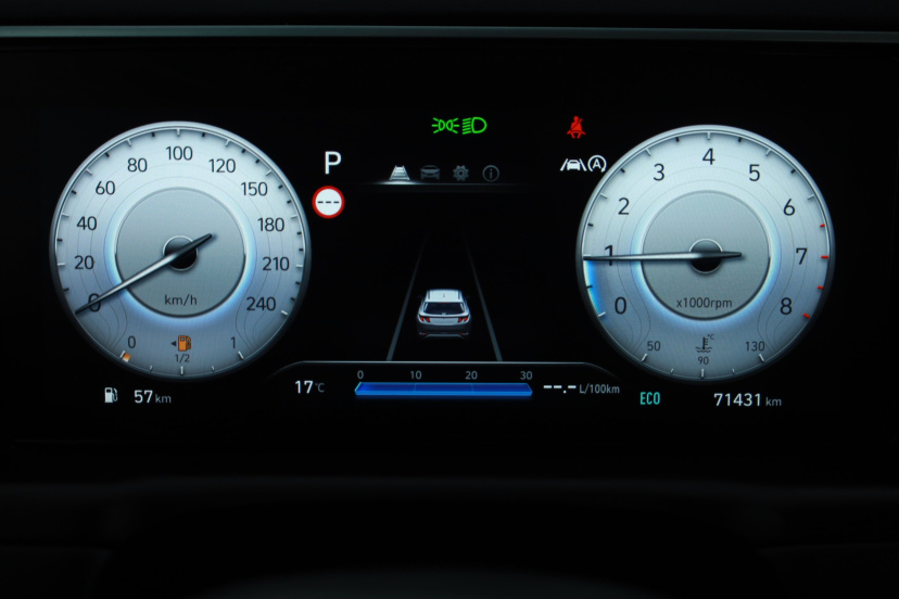 Hyundai Tucson, 2023