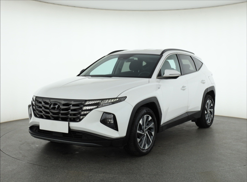 Hyundai Tucson, 2023