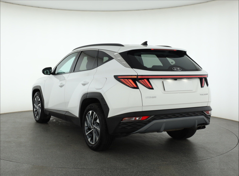 Hyundai Tucson, 2023