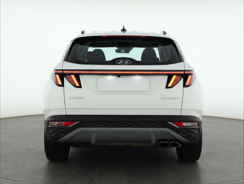 Hyundai Tucson, 2023