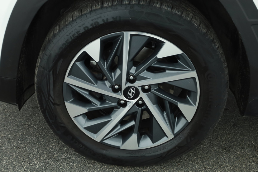 Hyundai Tucson, 2023