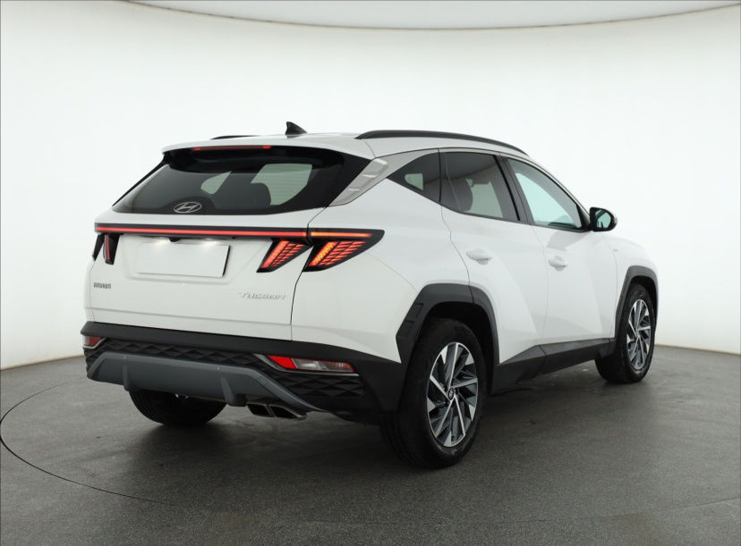 Hyundai Tucson, 2023
