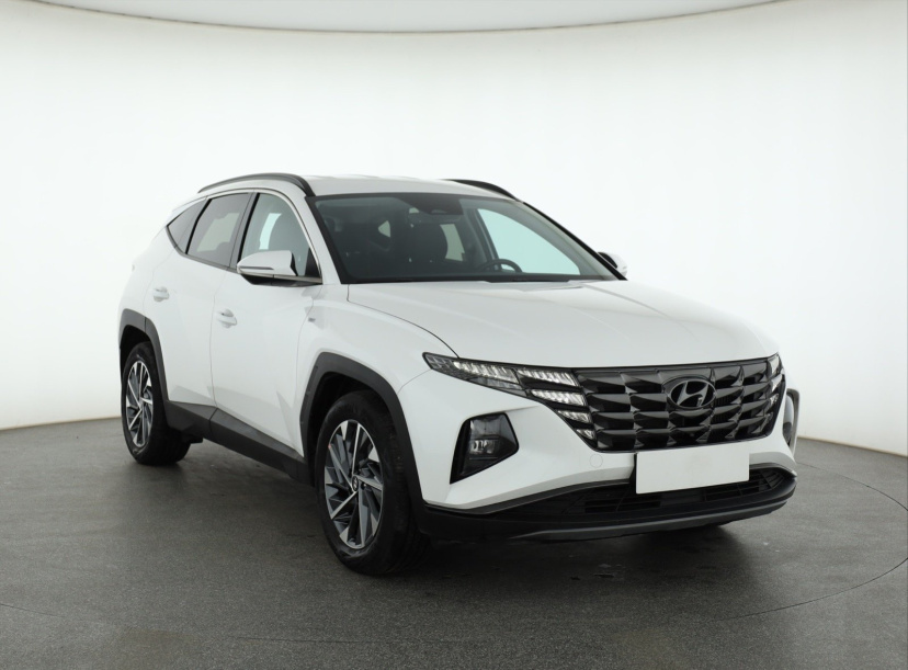 Hyundai Tucson, 2023