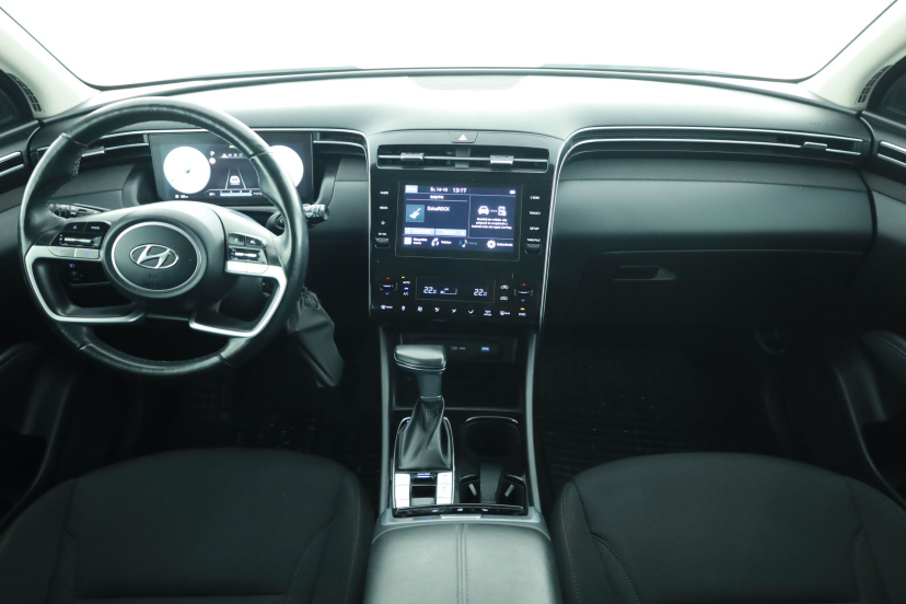 Hyundai Tucson, 2023