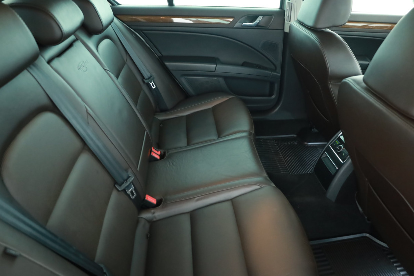 Škoda Superb, 2014
