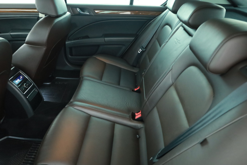 Škoda Superb, 2014
