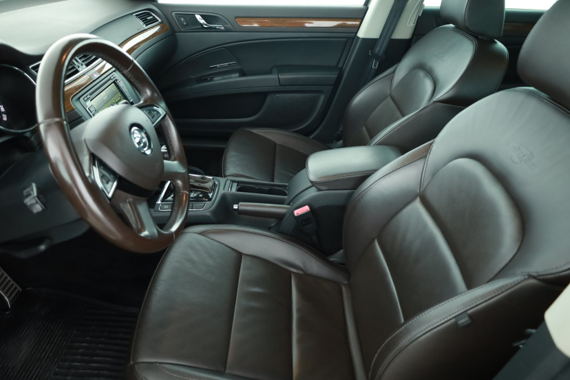 Škoda Superb, 2014