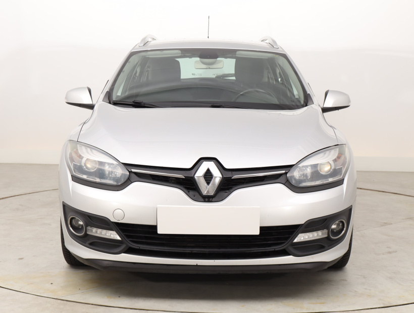 Renault Megane, 2014