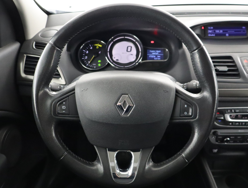 Renault Megane, 2014