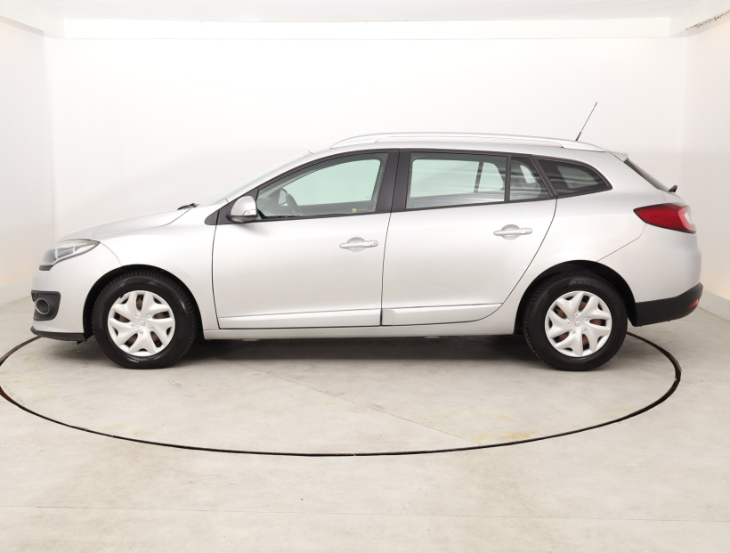 Renault Megane, 2014
