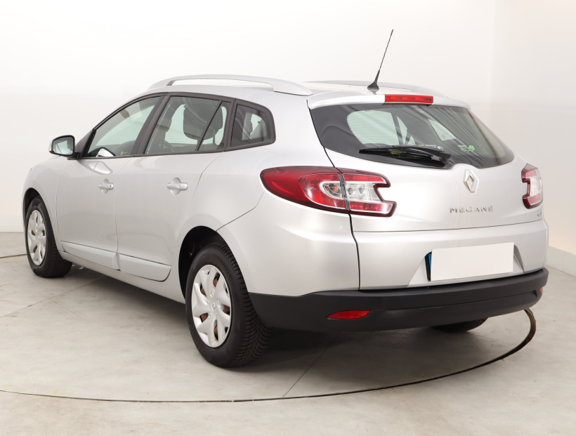 Renault Megane, 2014