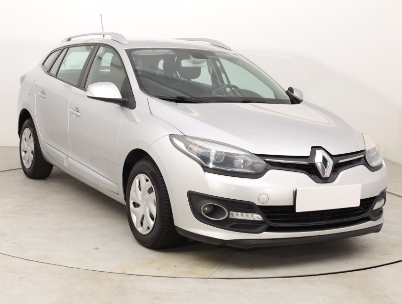 Renault Megane, 2014