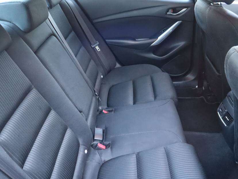 Mazda 6, 2014